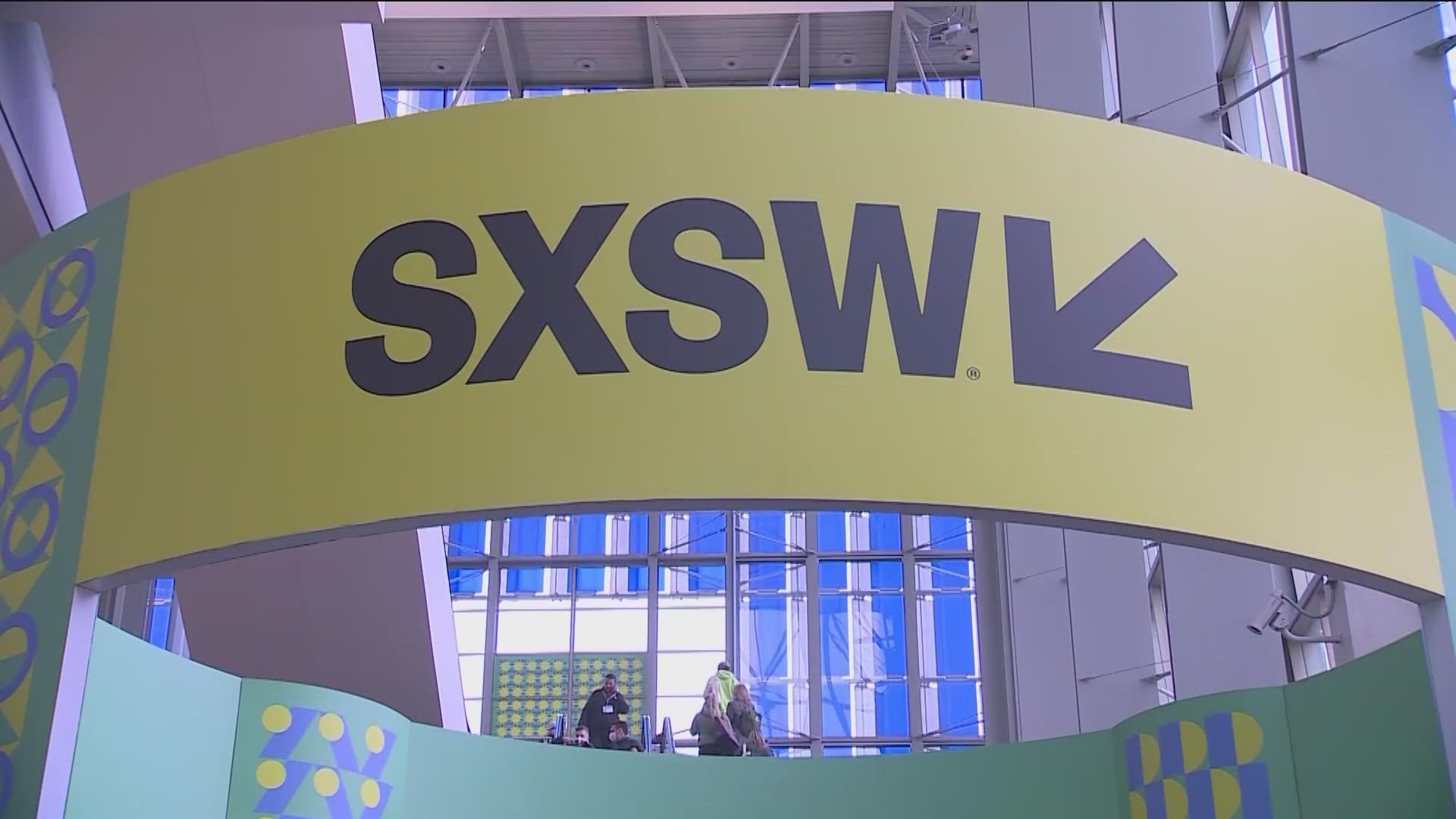 South by Southwest 2023 is just around the corner. Thousands of people from around the world will head to Austin to see guest speakers, exhibits and live music.