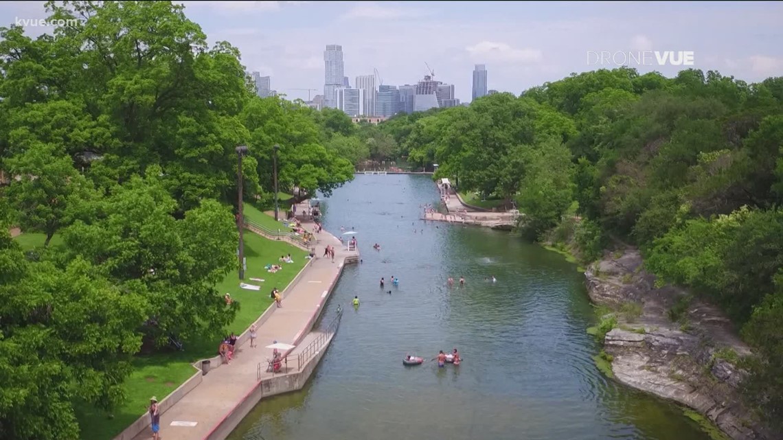 Great Springs Project' will connect San Antonio to Austin with 100 miles of  trails