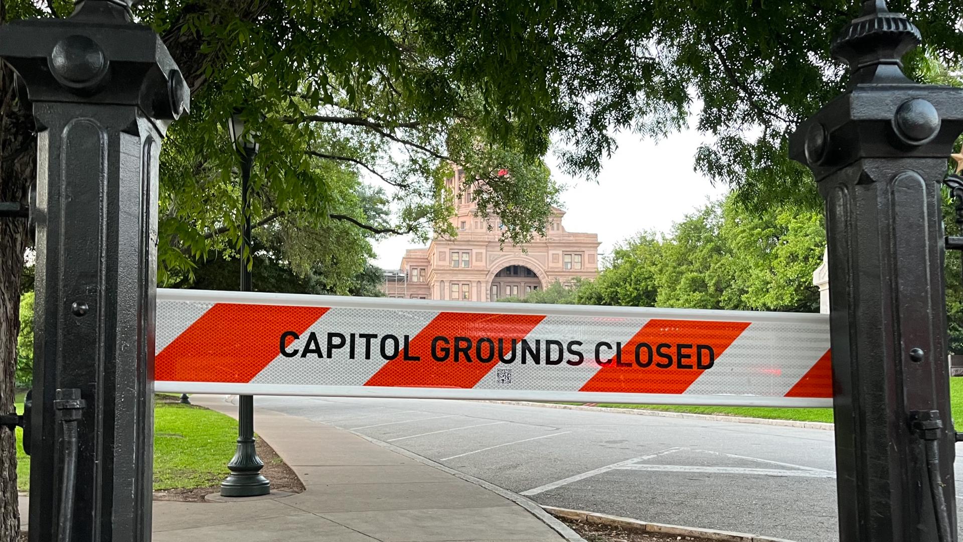 A statewide protest is set to take place at the Texas Capitol Sunday afternoon.