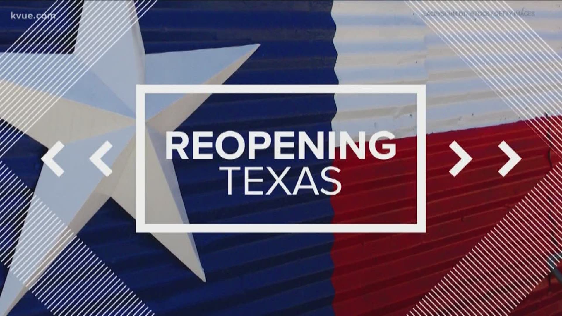 KVUE Political Anchor Ashley Goudeau answers some of your questions about Gov. Abbott's order allowing some businesses to reopen.