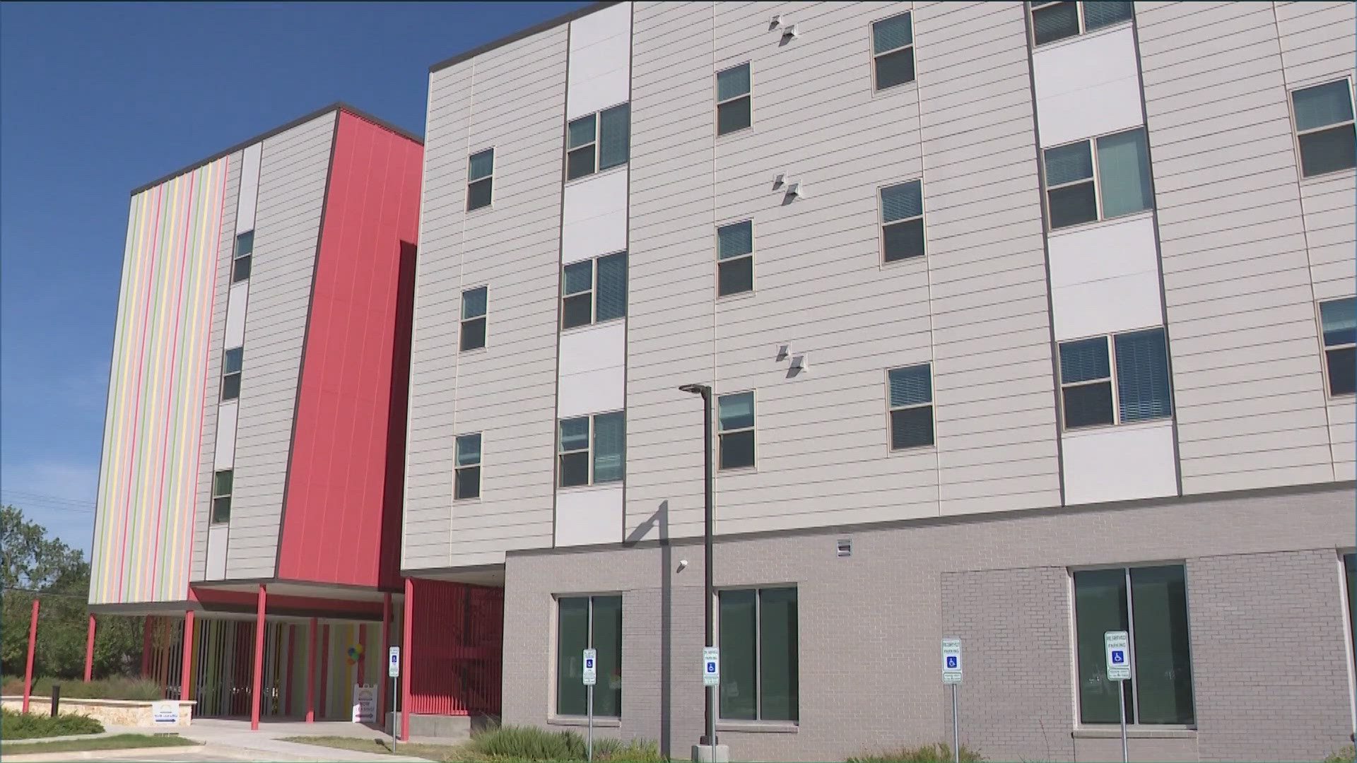 A new affordable housing complex is open in South Austin. Parker Lane apartments is now accepting applications.