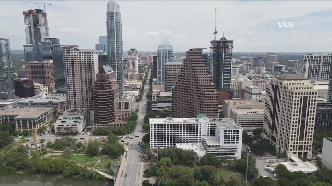 Austin, Texas ranked third as most expensive for Airbnb rental