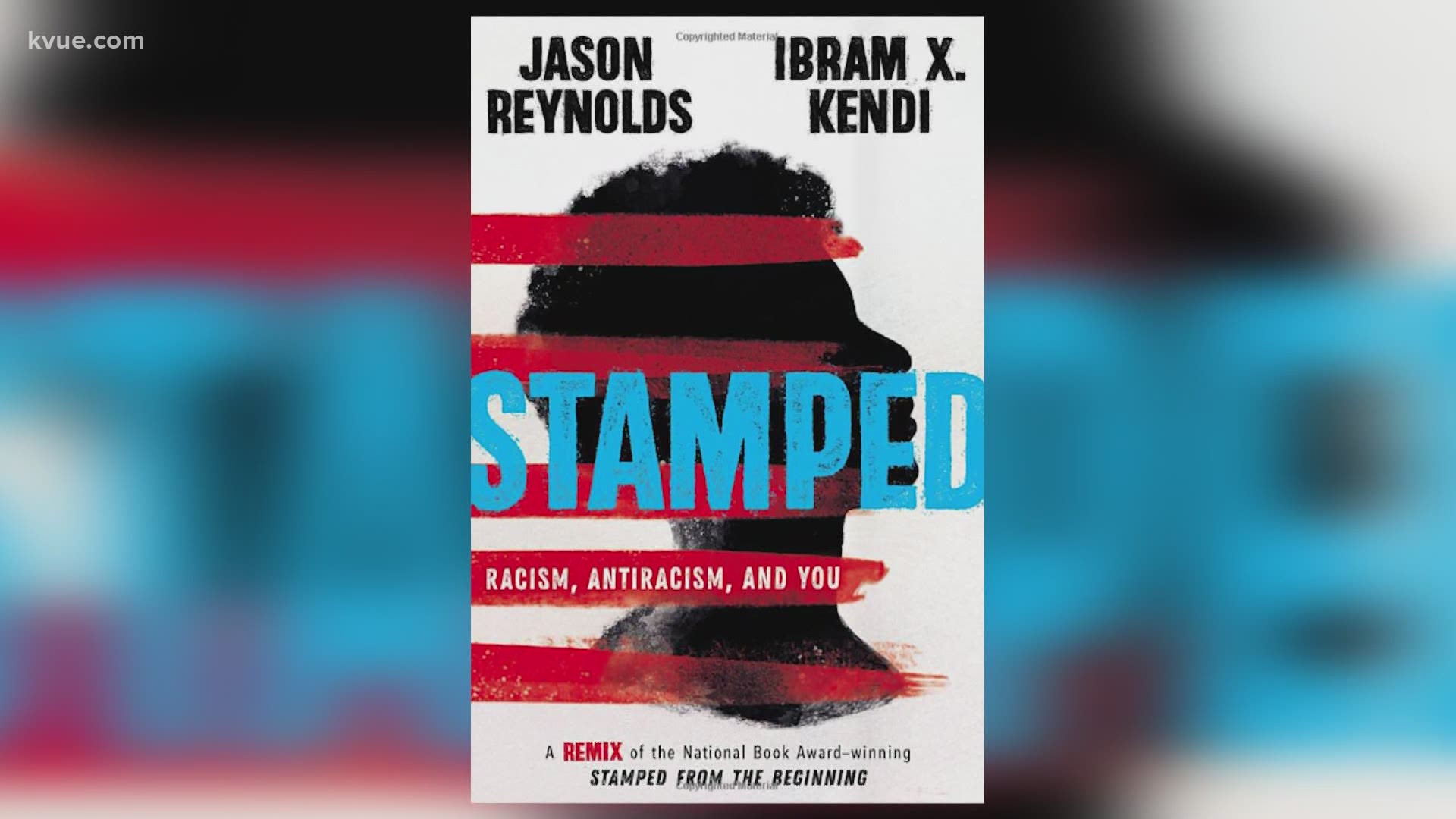 Round Rock ISD could soon take a book about racism off reading lists for middle schoolers.