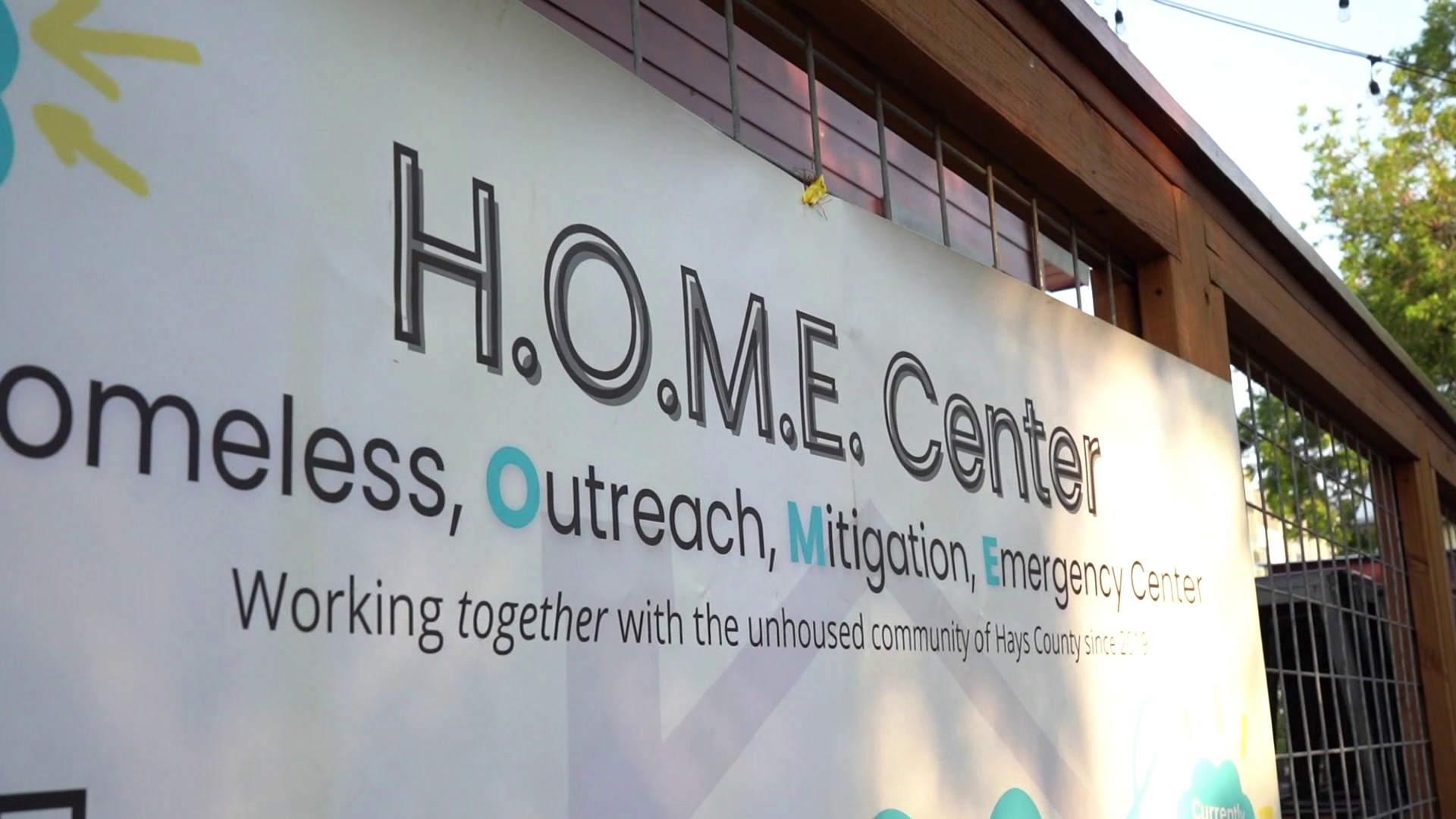 The H.O.M.E. Center in San Marcos helps homeless veterans get into permanent housing and mental health services, among other resources.