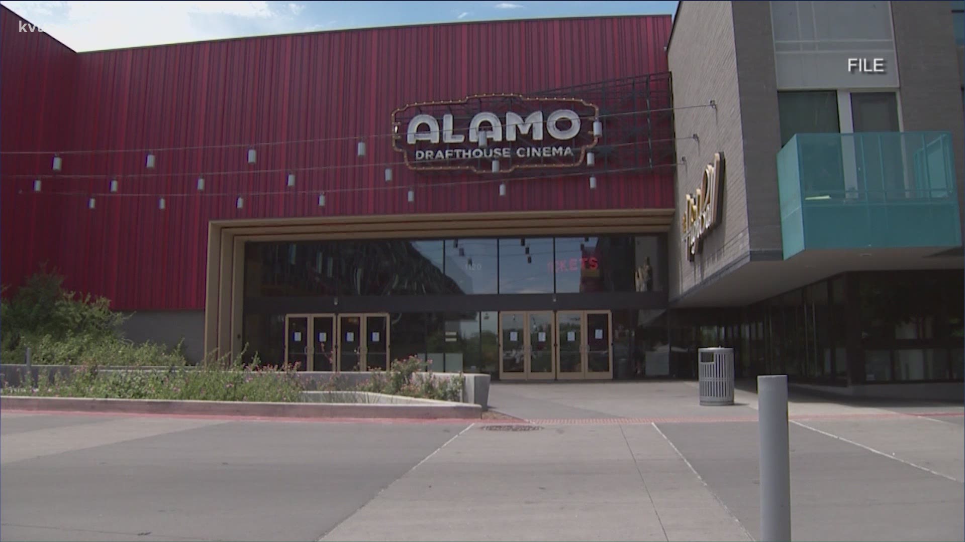 Austin-based Alamo Drafthouse says it's emerged from chapter 11 bankruptcy with a sale to its partners. The movie chain is now planning to expand.