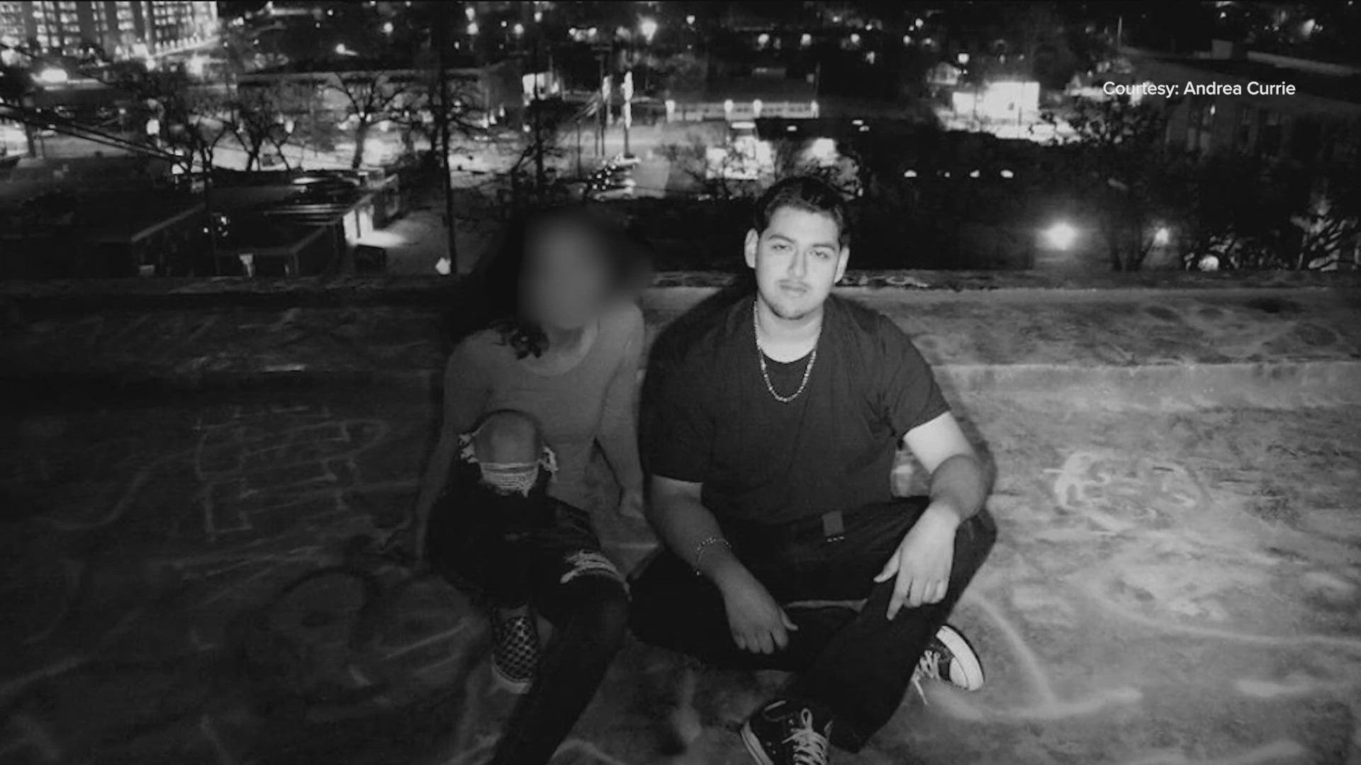 Investigators say the incident started as a fight between Anthony Barrera and a man married to a woman Barerra was dating.