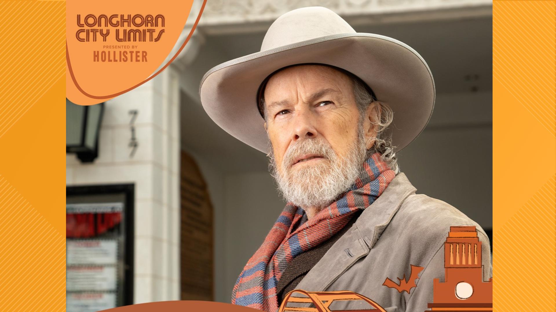 Robert Earl Keen to headline Longhorn City Limits before No. 5 Texas ...