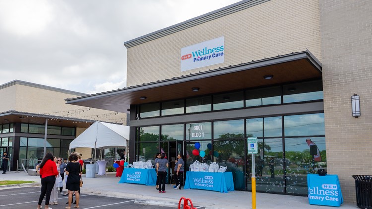 H-E-B opens first primary care clinic in South Austin