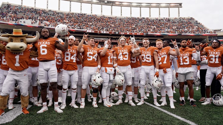 Nonprofit to offer Texas offensive linemen $50,000 annually