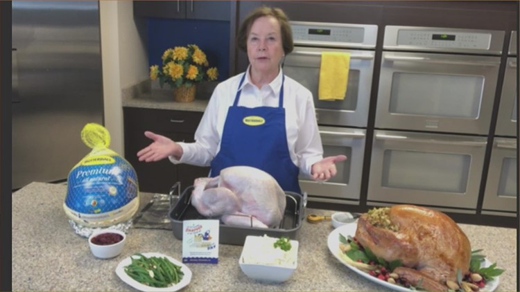 Talking turkey with a longtime Butterball 'Turkey Talk-line' operator