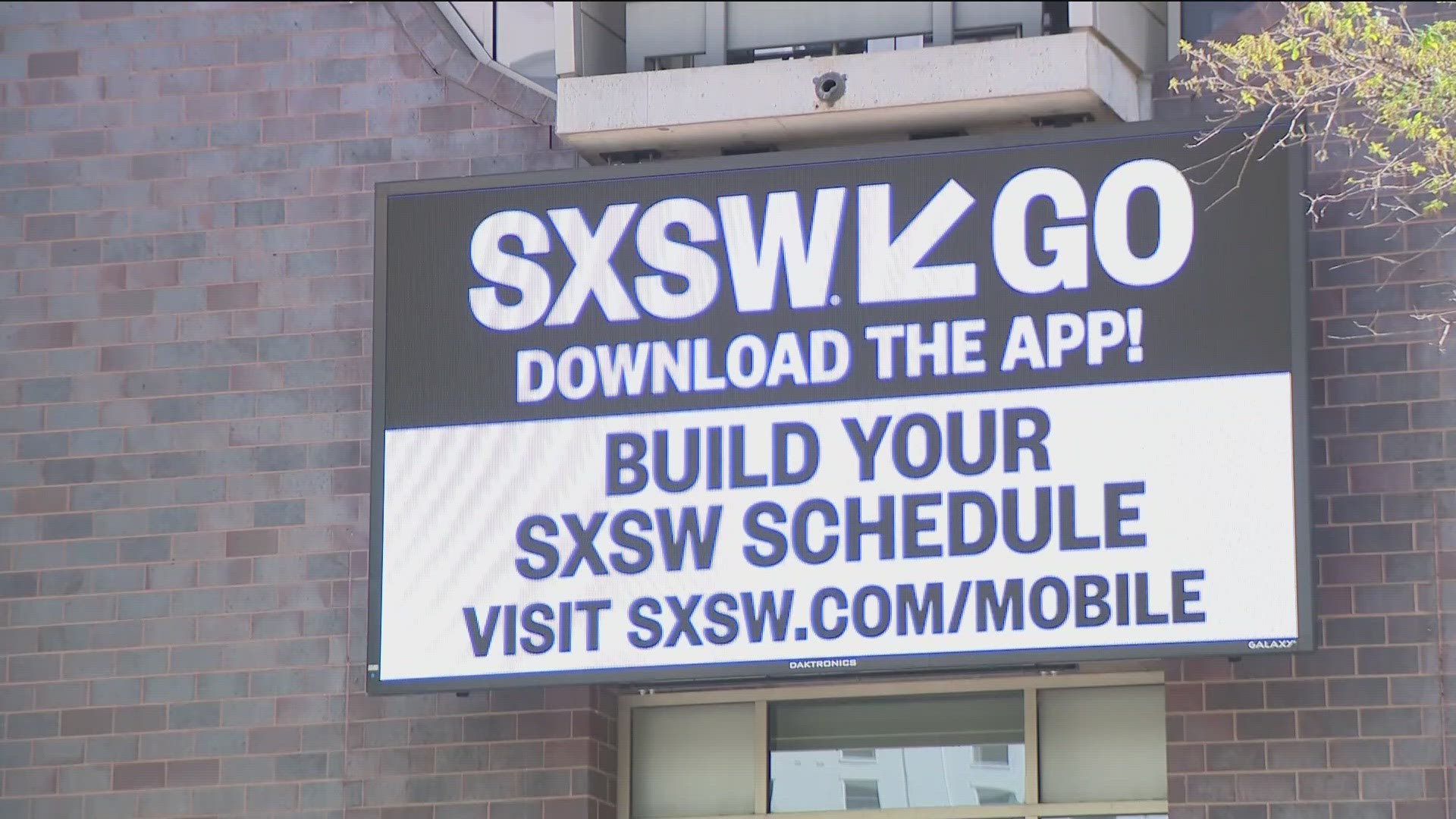 People from all around the world are in Austin as the 2024 South by Southwest Festival gets underway.