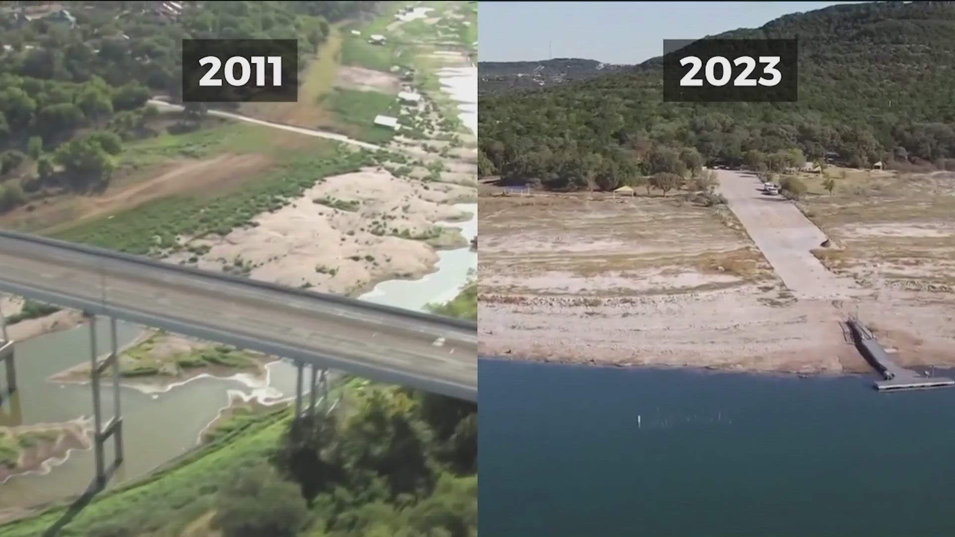 Austin broke an all-time record for the most consecutive days of triple-digit heat, bringing back memories of the brutal 2011 summer.