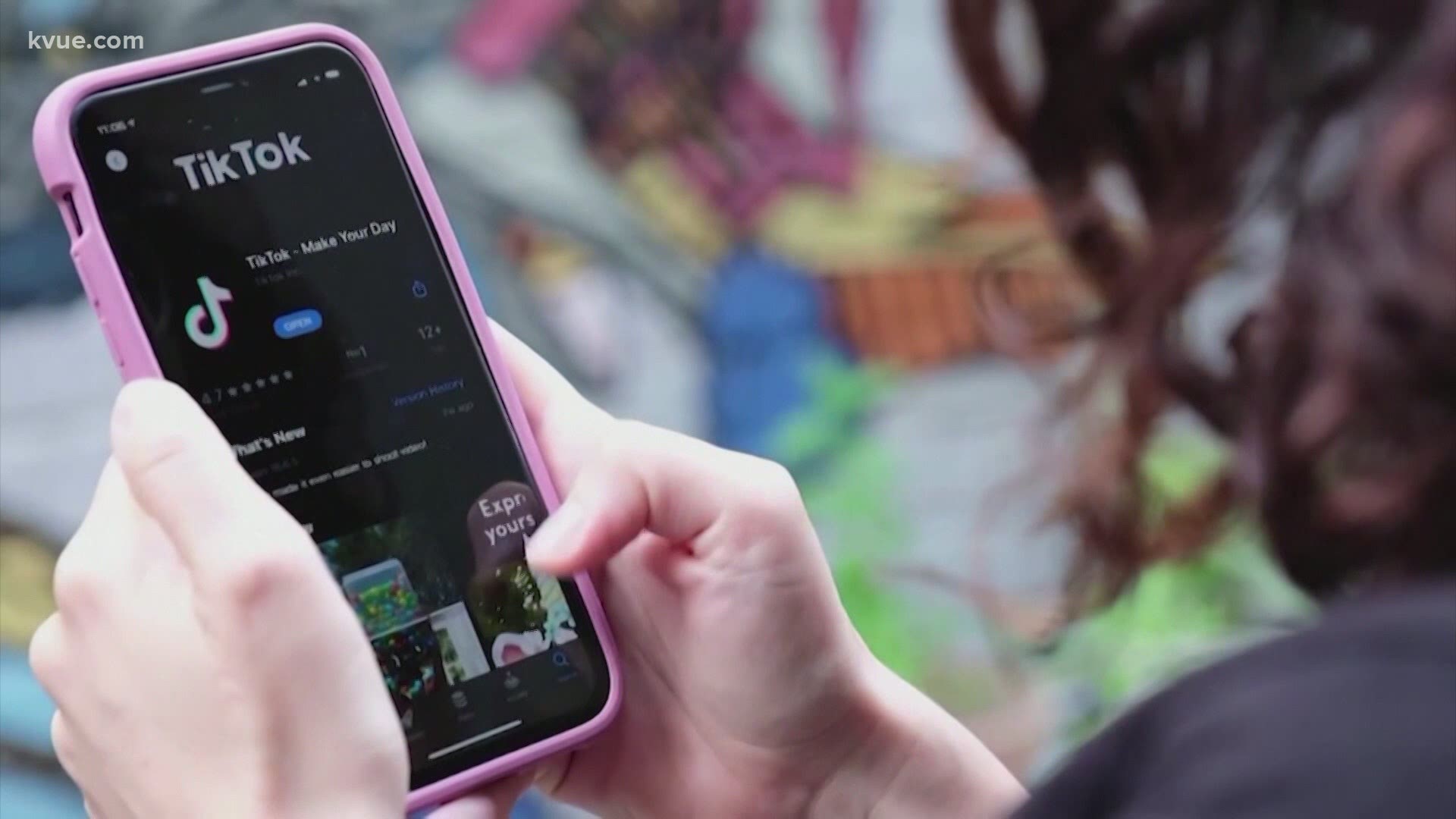 TikTok will soon be banned from downloads and updates in the U.S.