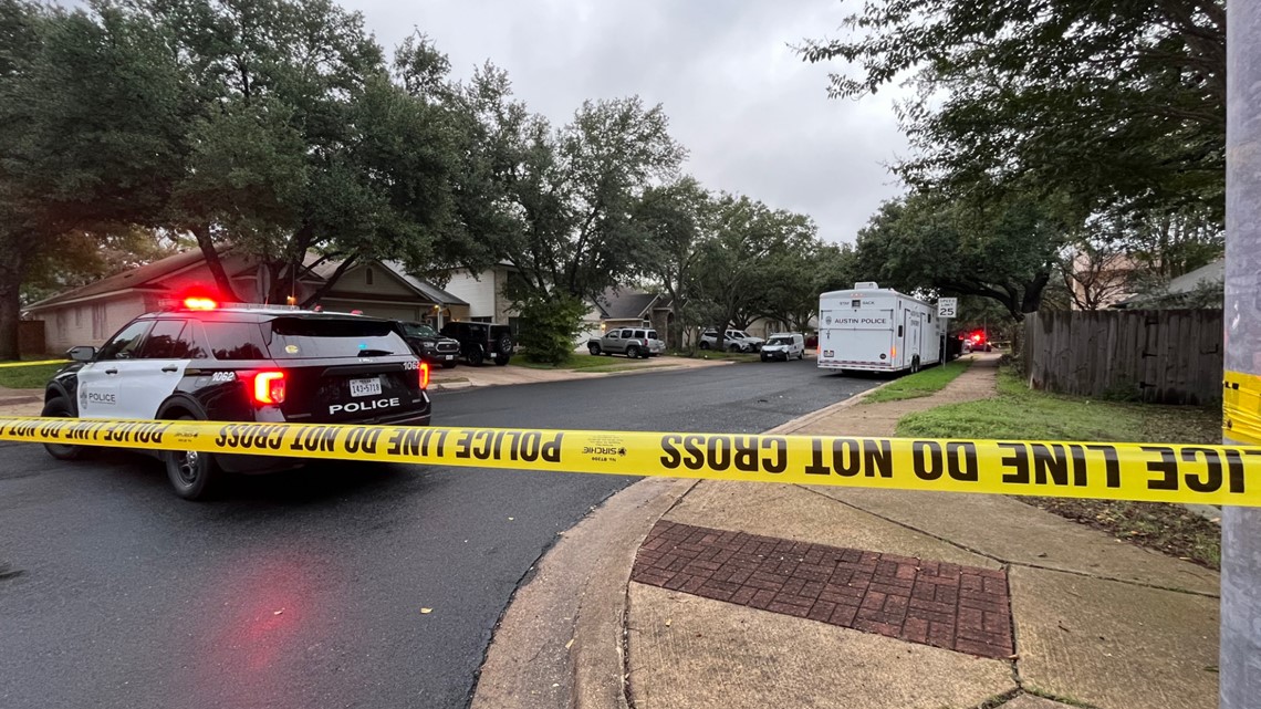 Austin police officer killed in shooting on Bernoulli Drive - Vimarsana News