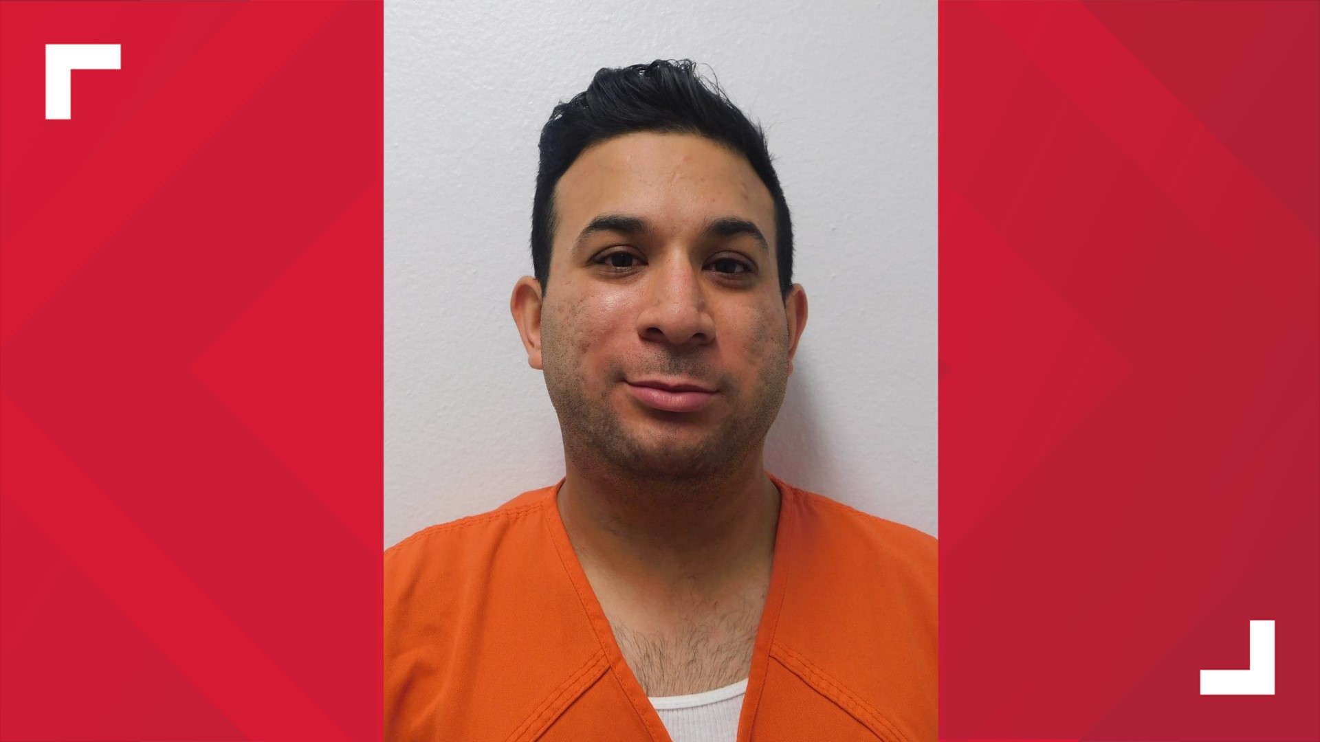 The sheriff's office says Arellano conducted a traffic stop as an excuse to threaten a citizen over personal issues.