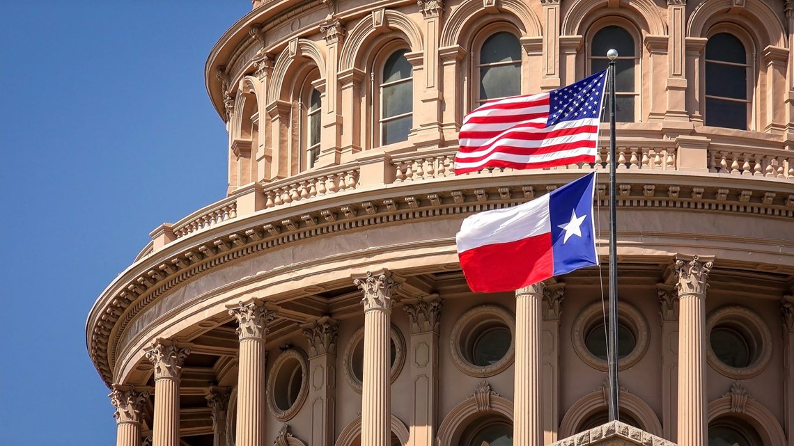 New Texas laws September 1, many new laws go into effect