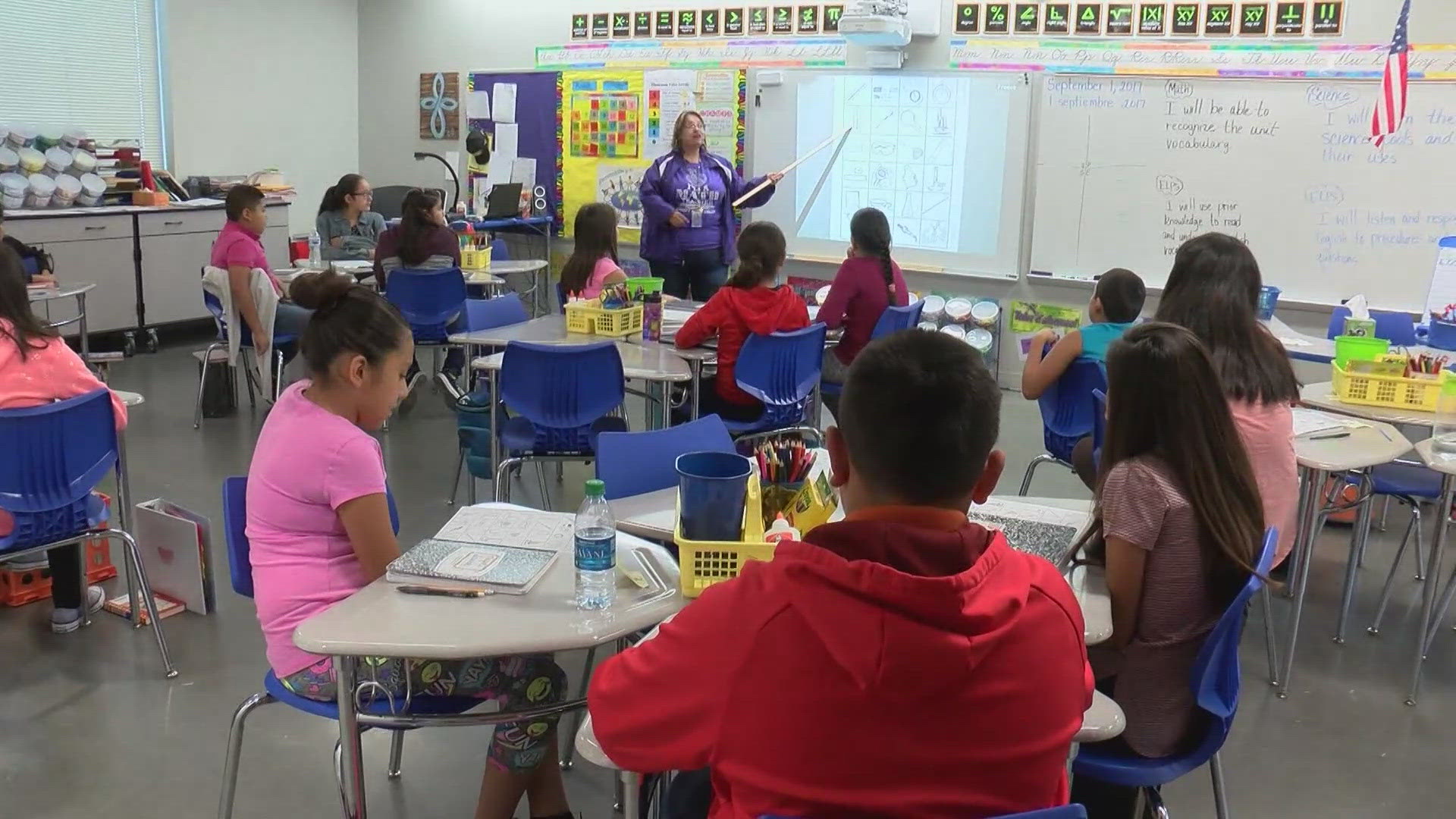 A new Texas state law mandates that schools receive parental permission before providing counseling services.
