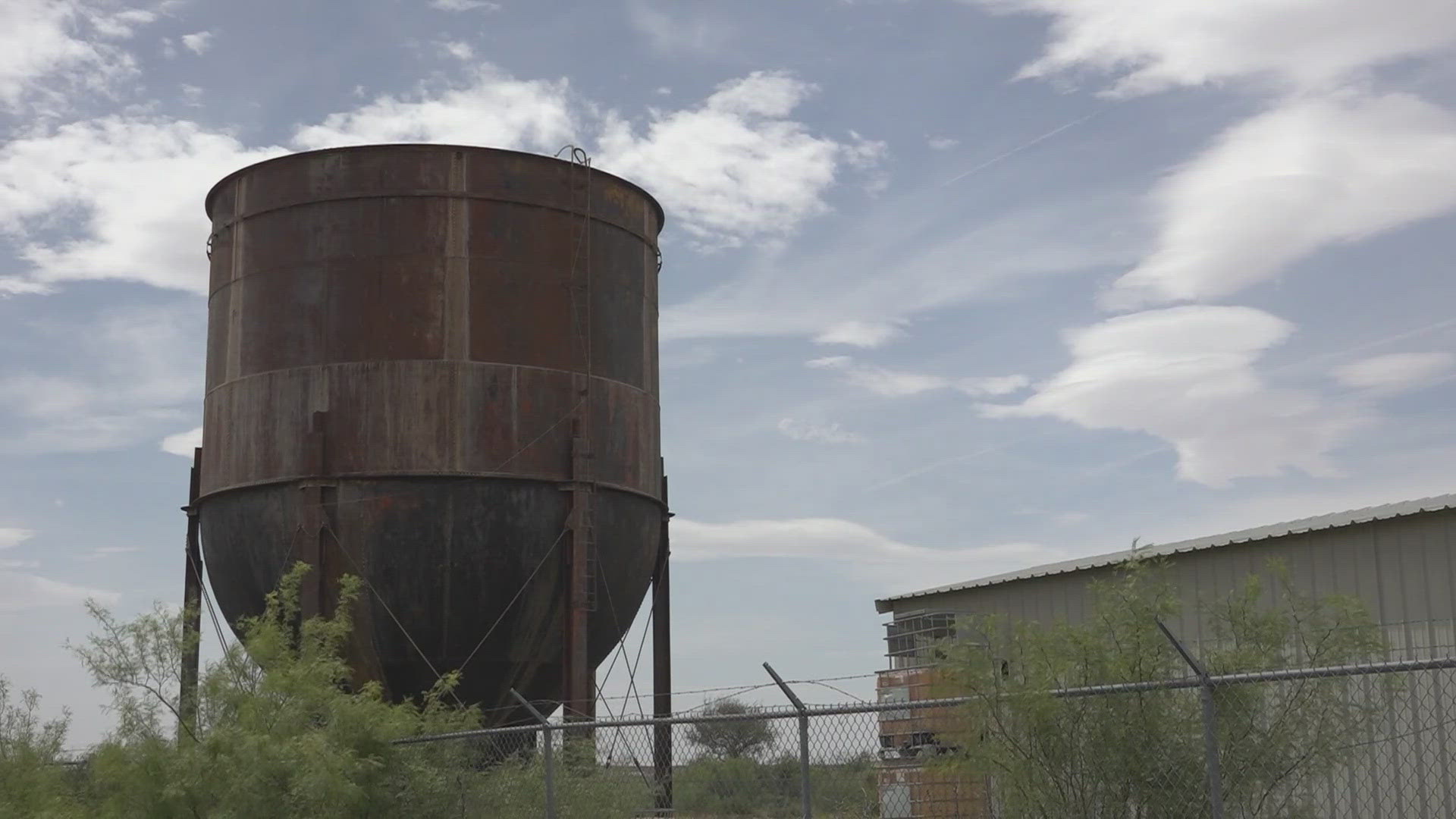 Toyah residents alarmed by dwindling water supply, demanding urgent action on longstanding issues.