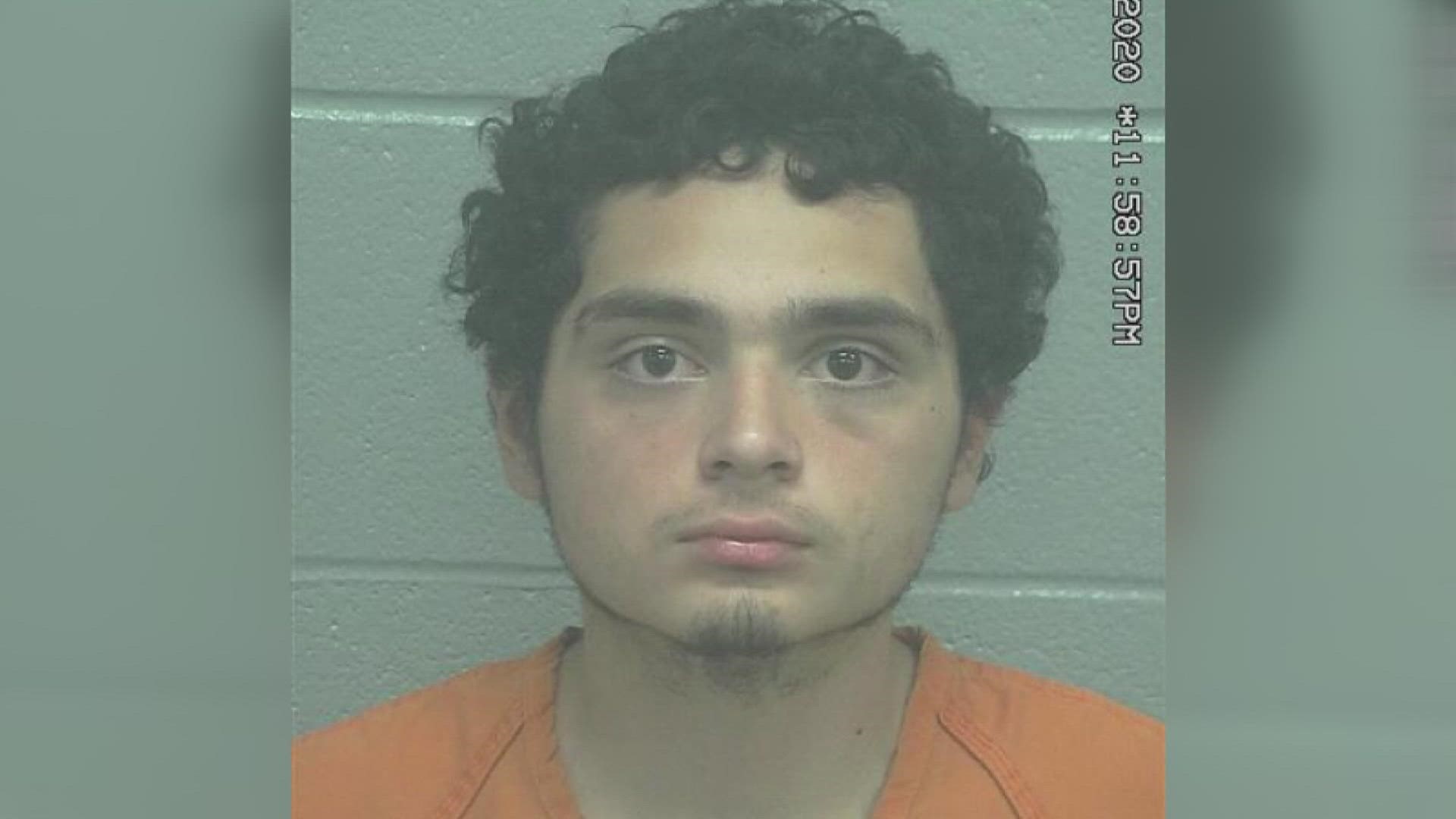 Jose Gomez III stabbed several people, including two children and a Sam's Club employee in March of 2020.