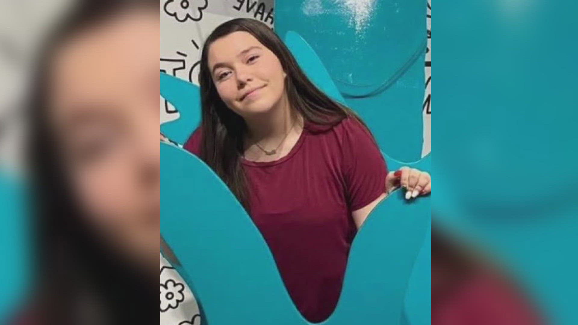 She is now the fourth person from Midland to die in the Texas flooding. Tasha Ramos is still missing.