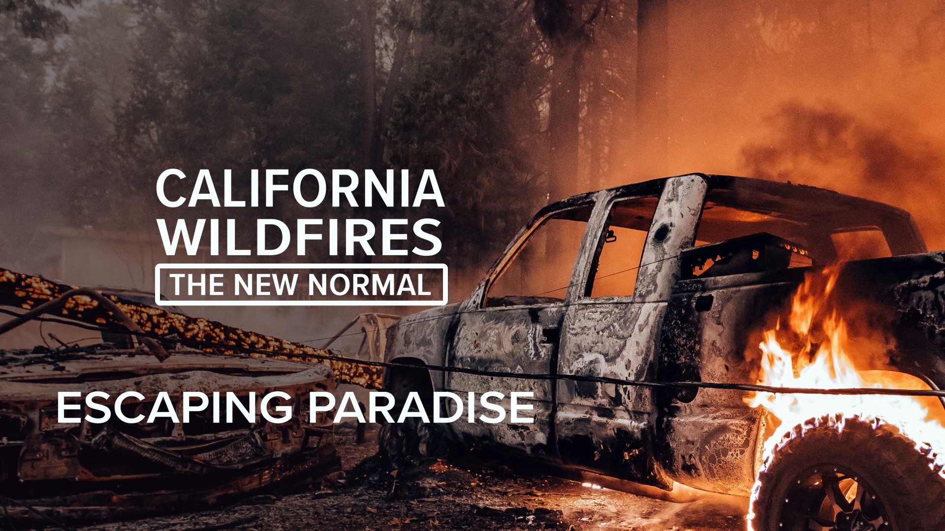 When the Camp Fire ignited, it started a chain of events that not many would have predicted. The fire forced the entire population to evacuate at once--an action emergency managers had actively avoided in their plans for handling wildfires.