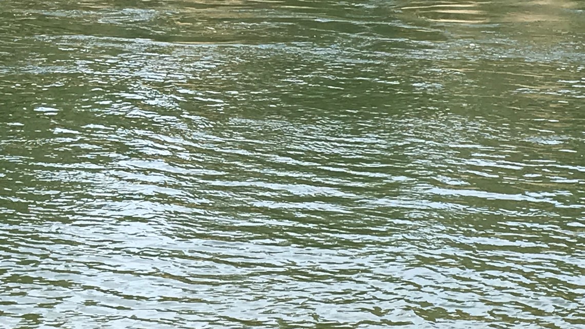 Frio River reaches zero water flow, latest data shows