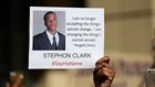 2 officers who shot Stephon Clark back on duty