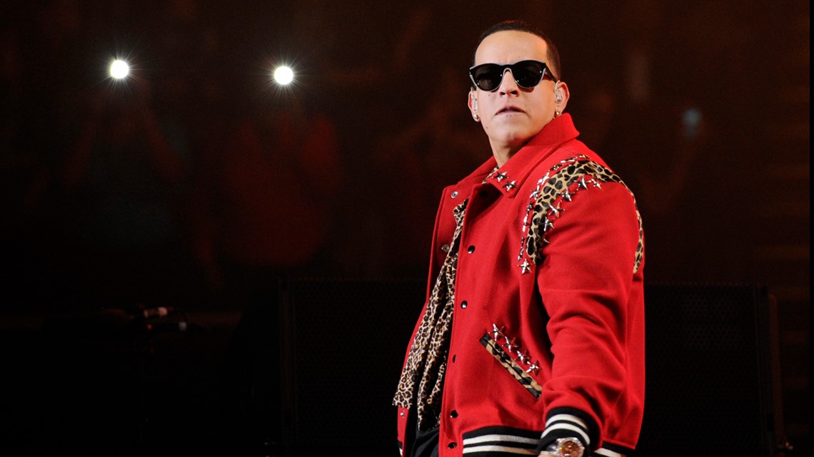 Daddy Yankee Will Stop In Newark For 2022 Retirement Tour