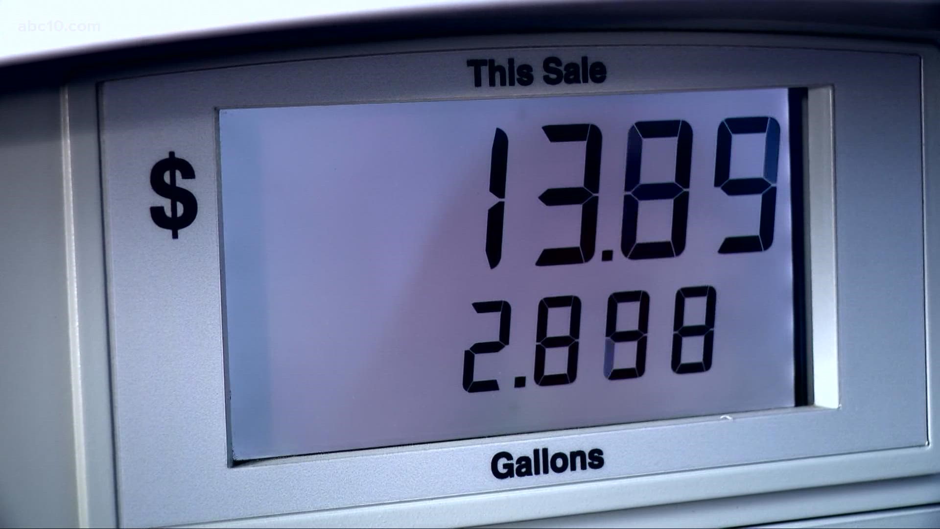 With the highest average gas prices in California more than $5 a gallon, experts at GasBuddy say Wednesday is when prices are the highest because of energy markets.