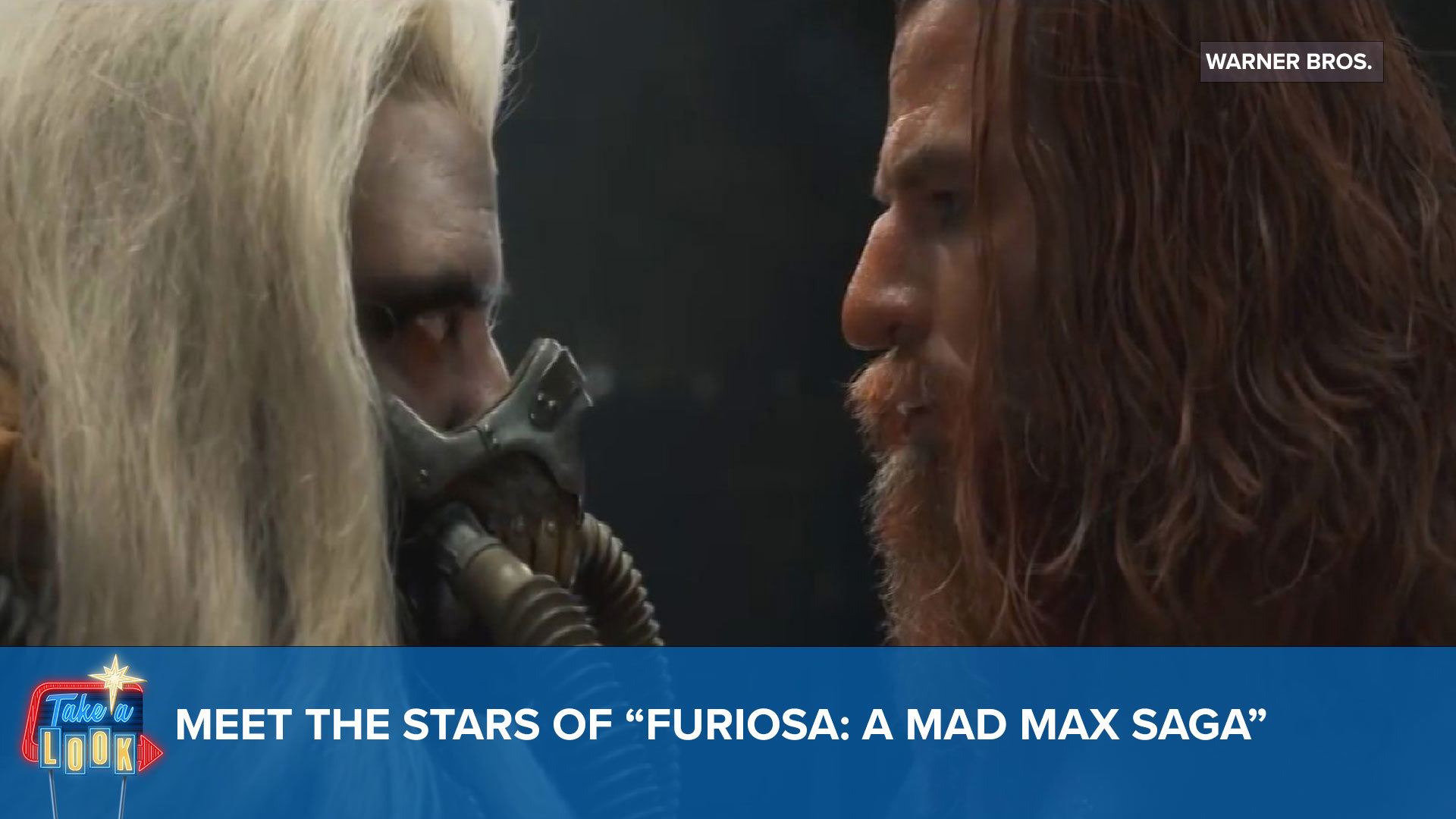 This week on “Take a Look” with Mark S. Allen: We talk with the stars of “Furiosa: A Mad Max Saga.”