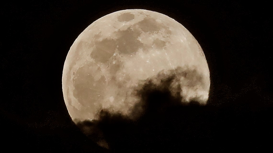 Rare blue supermoon to make an appearance Wednesday night - Vimarsana News
