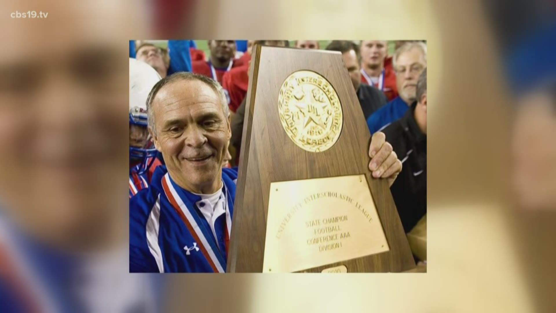Coach Meeks passed away at the age of 66.