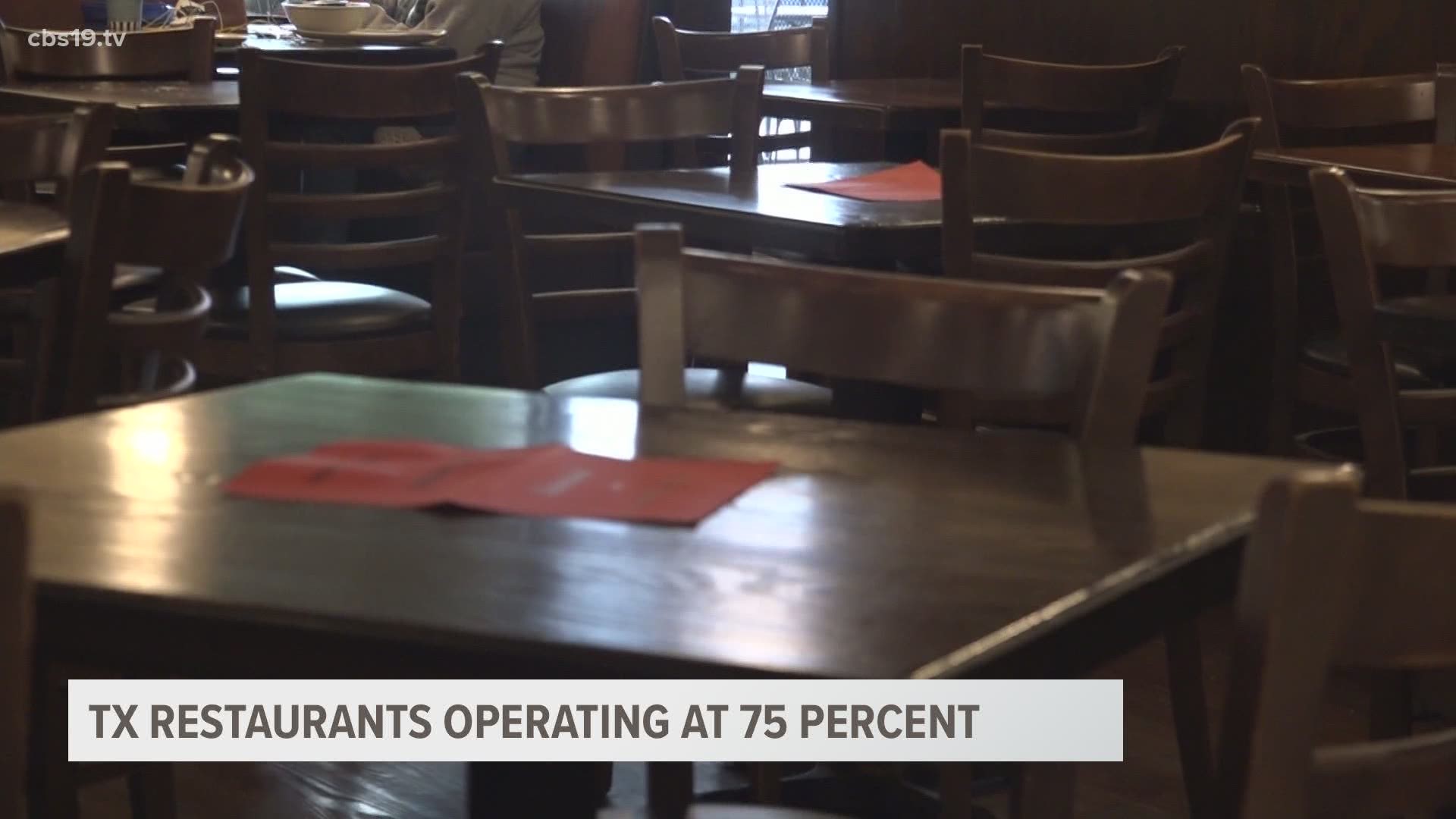 Larger restaurants love the increase in customers but for smaller eateries, the percentages don't add up.