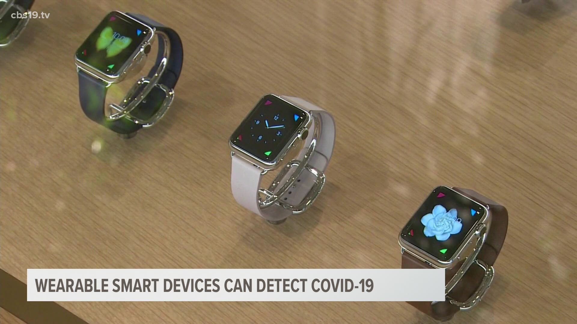 Smartwatches and other similar devices can help detect COVID-19 days before you even show symptoms.