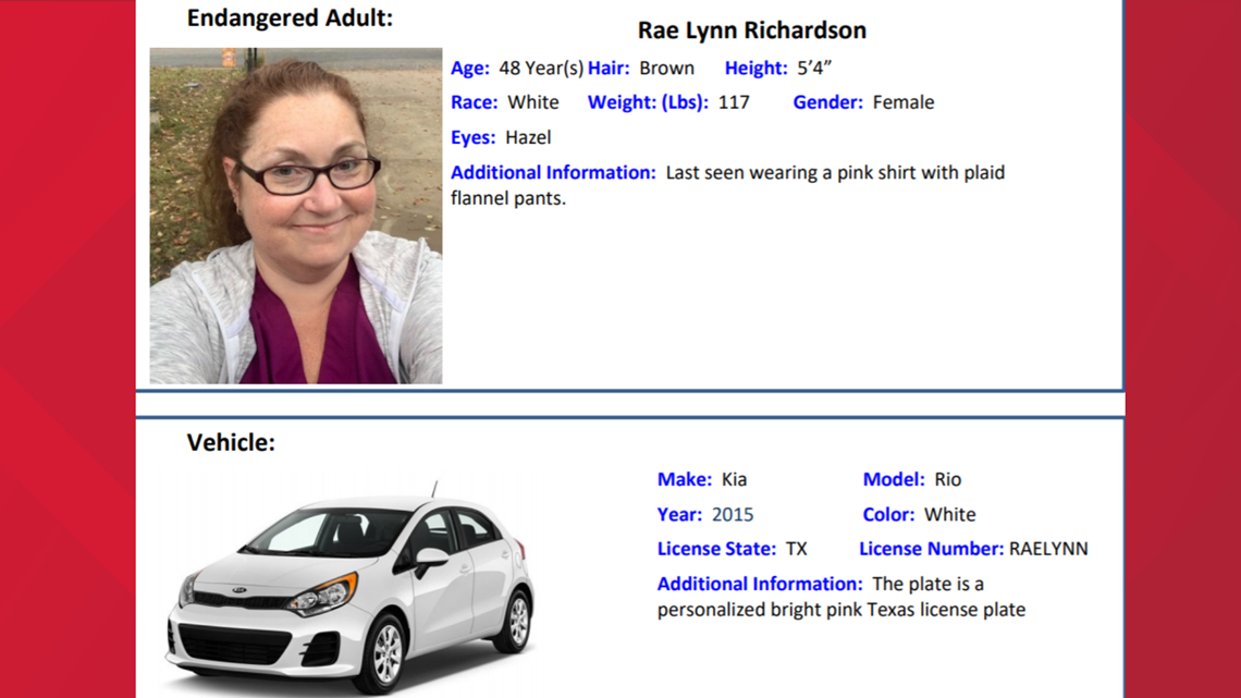 Missing Canton woman at center of CLEAR Alert found | kens5.com