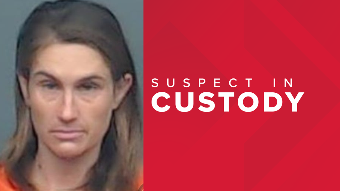 US Marshals arrest East Texas woman in Mexico for 2012 murder | kens5.com
