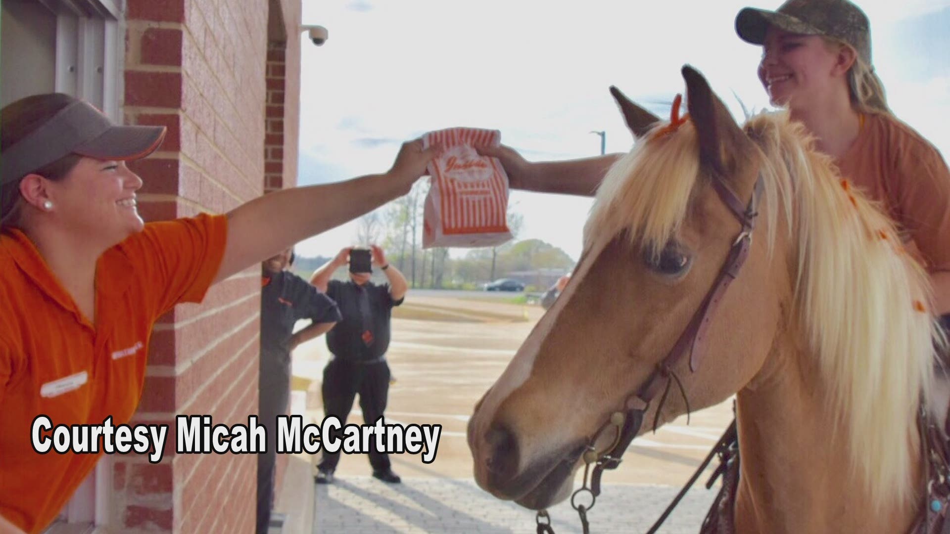 Bullard Whataburger gets Texasstyle