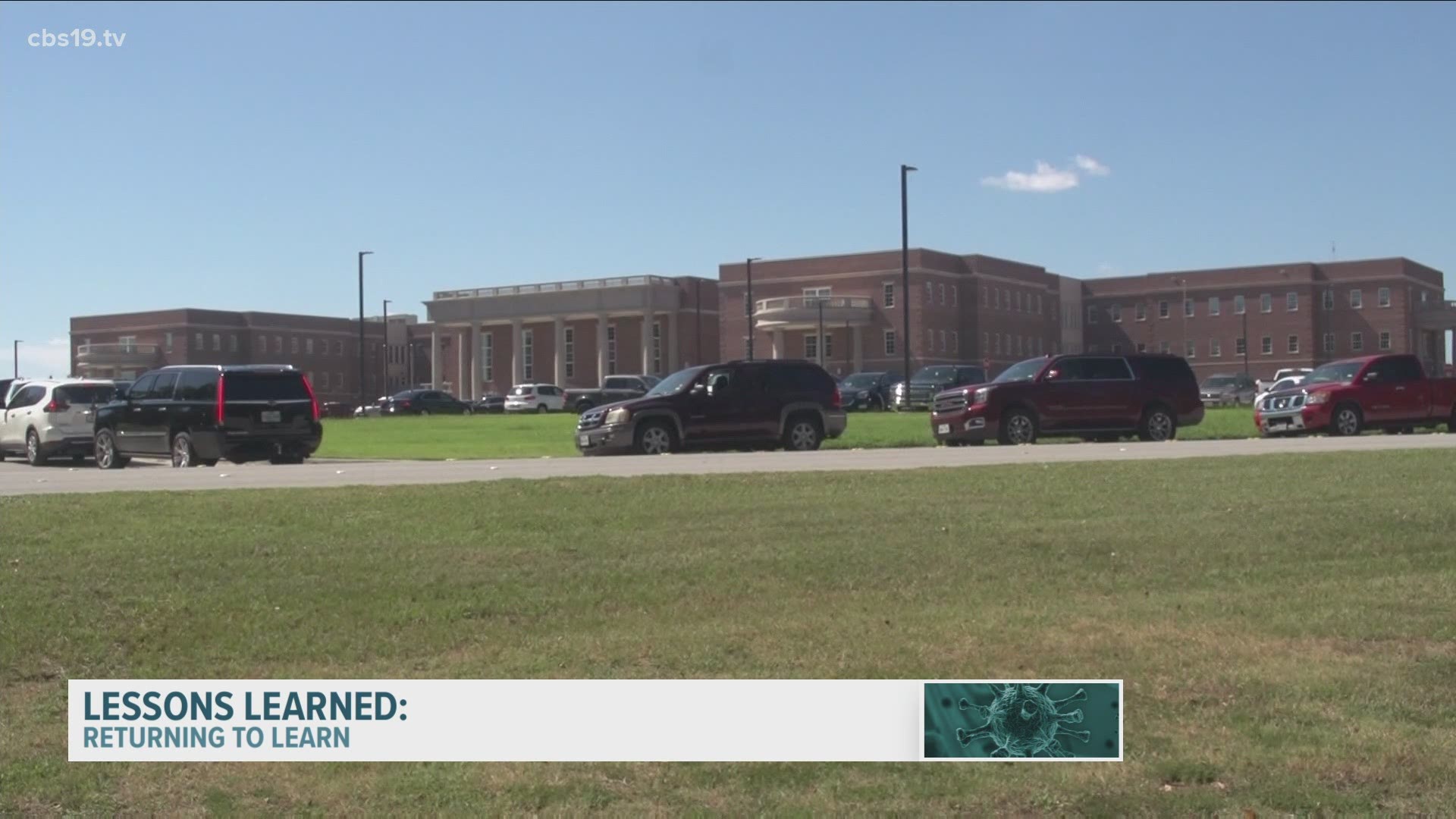 Both Tyler ISD and Alba-Golden ISD weigh in on why they're requesting students back on campus and their concerns run deep after reviewing student progress.