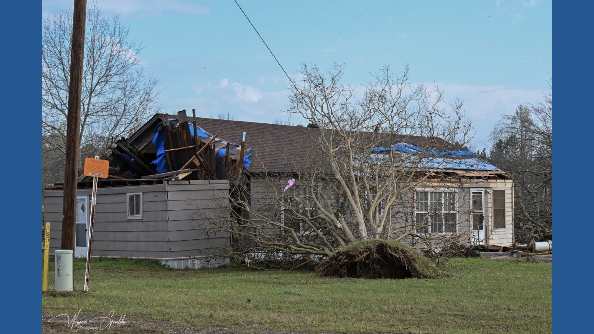 National Weather Service confirms EF-2 tornado touched down in Marion ...
