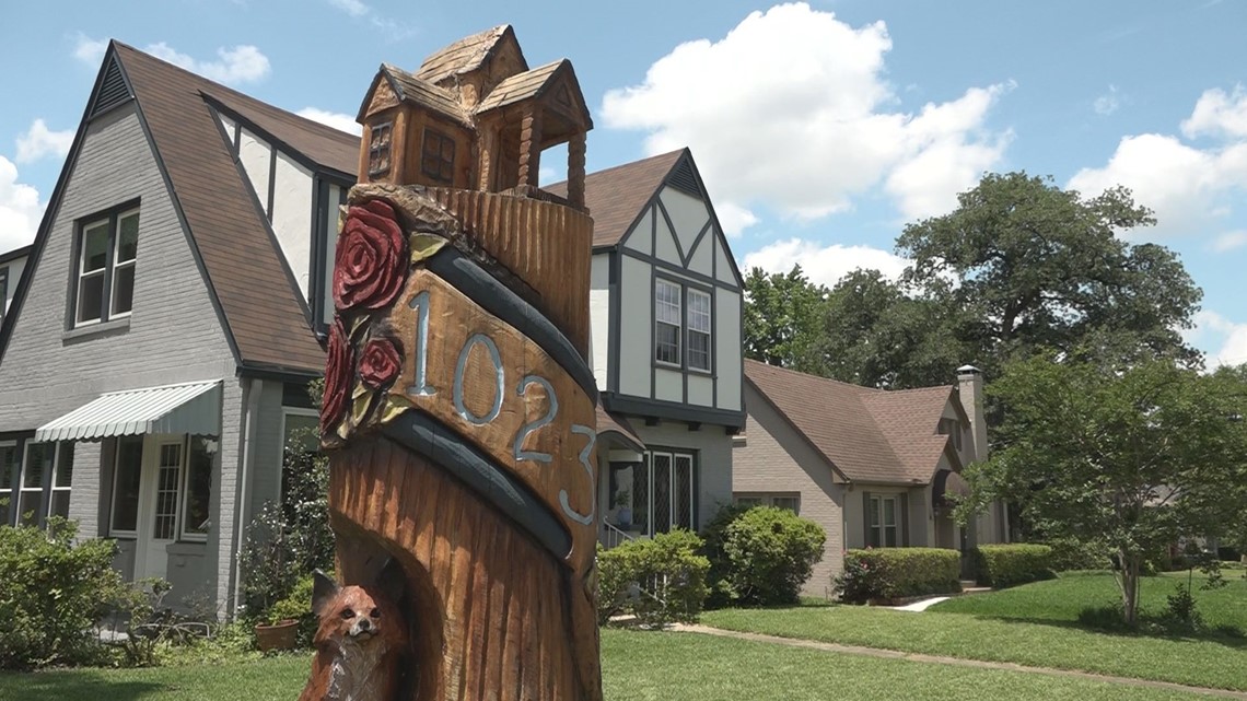 Company uses talents to East Texas by restoring damaged trees - Vimarsana News
