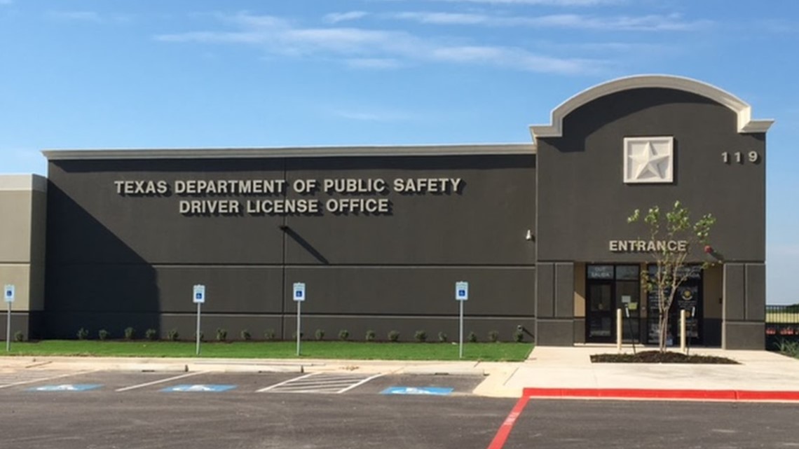 DPS driver license offices opening on Sept. 11 following closure