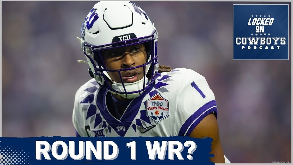 Dallas Cowboys Meeting With Top WR Prospects