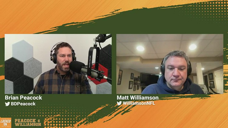 Did the Philadelphia Eagles have the best 2023 NFL draft class? | Peacock and Williamson