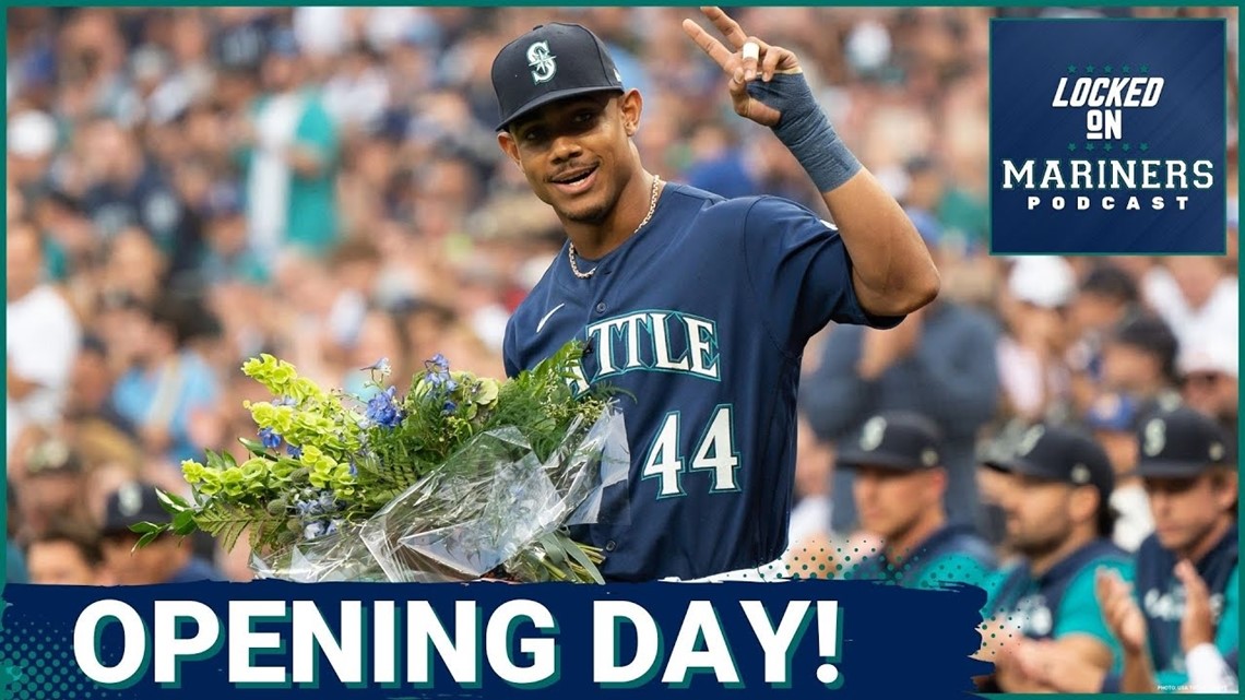 Photo of the Day, by Mariners PR