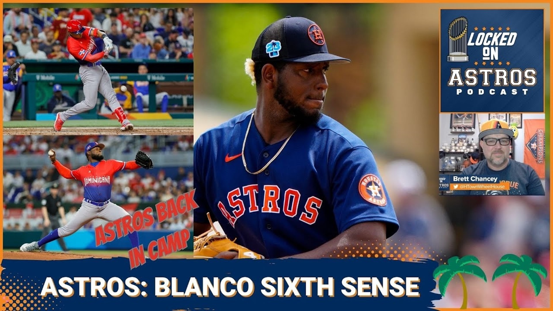 Astros  Ronel Blanco Impresses, and Several Astros Return from the WBC