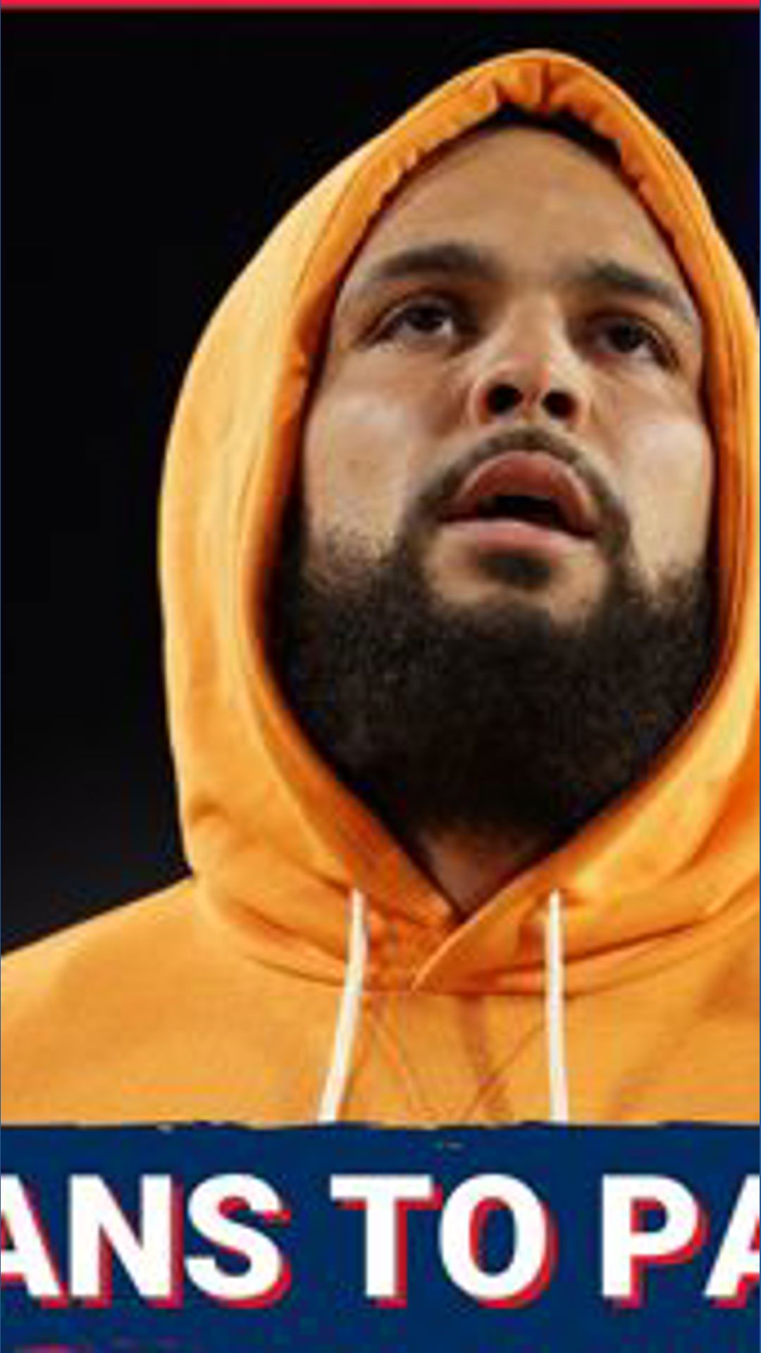 Rasheed 82 REPORT: New England Patriots–Mike Evans LINKED | Rasheed Walker ...