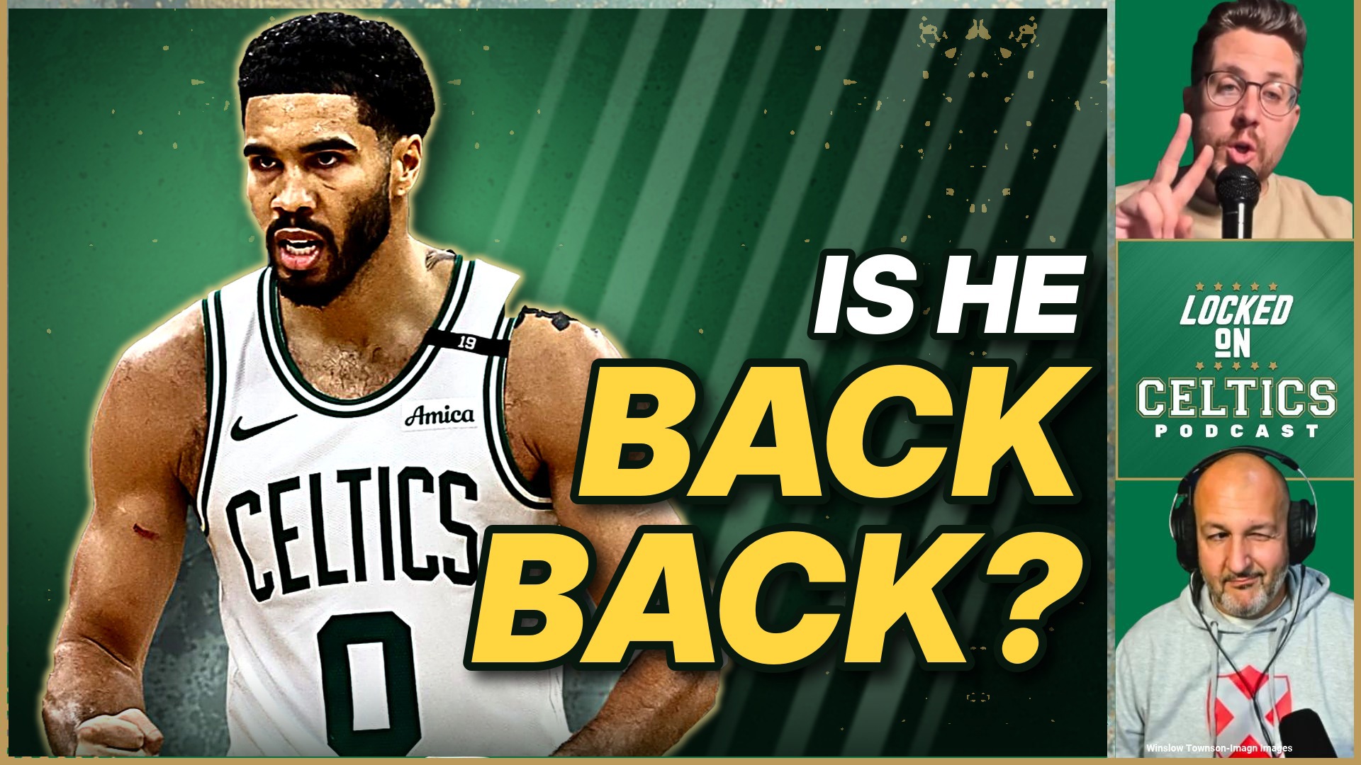 Jayson Tatum is Back, but is he BACK Back | Concerns About Mitchell ...