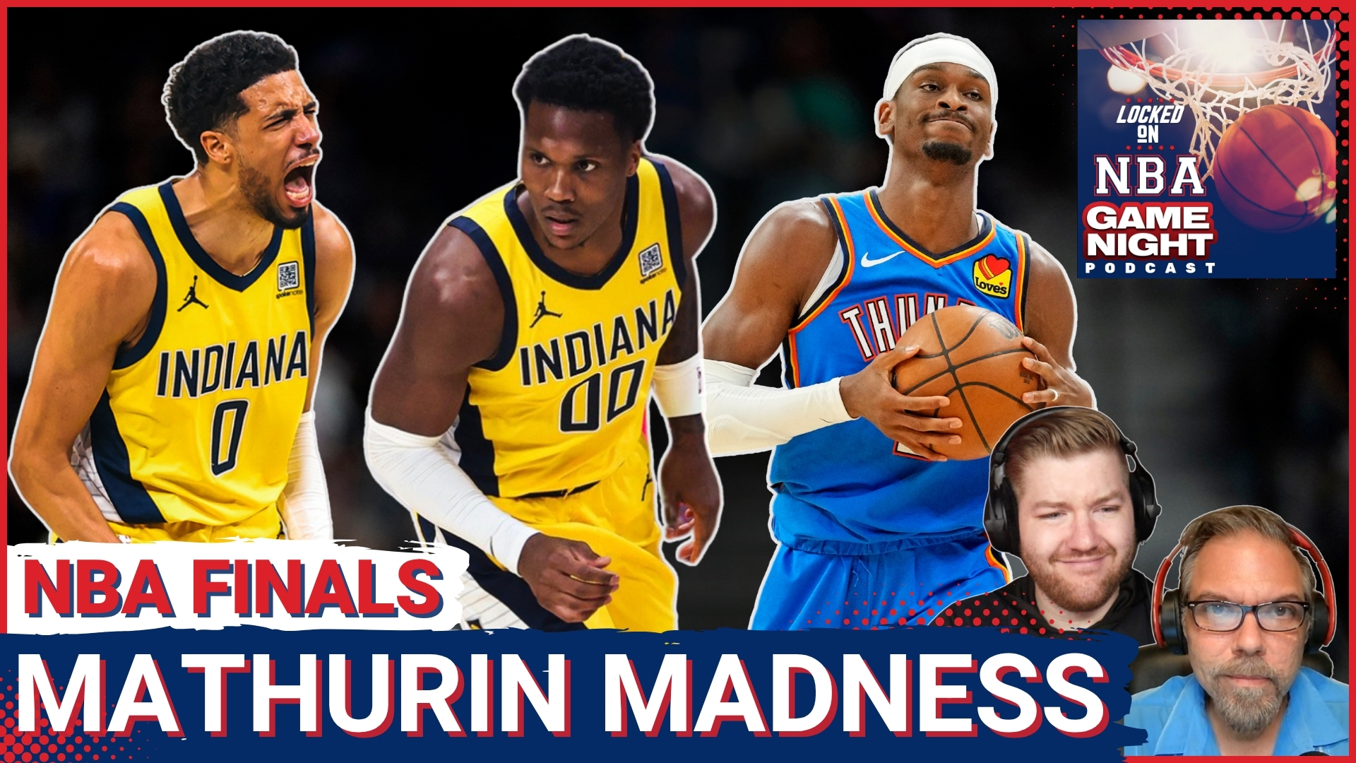 GAME NIGHT: Bennedict Mathurin EXPLODES As Pacers TAKE Game 3 | Has Indiana Found OKC's WEAKNESS?