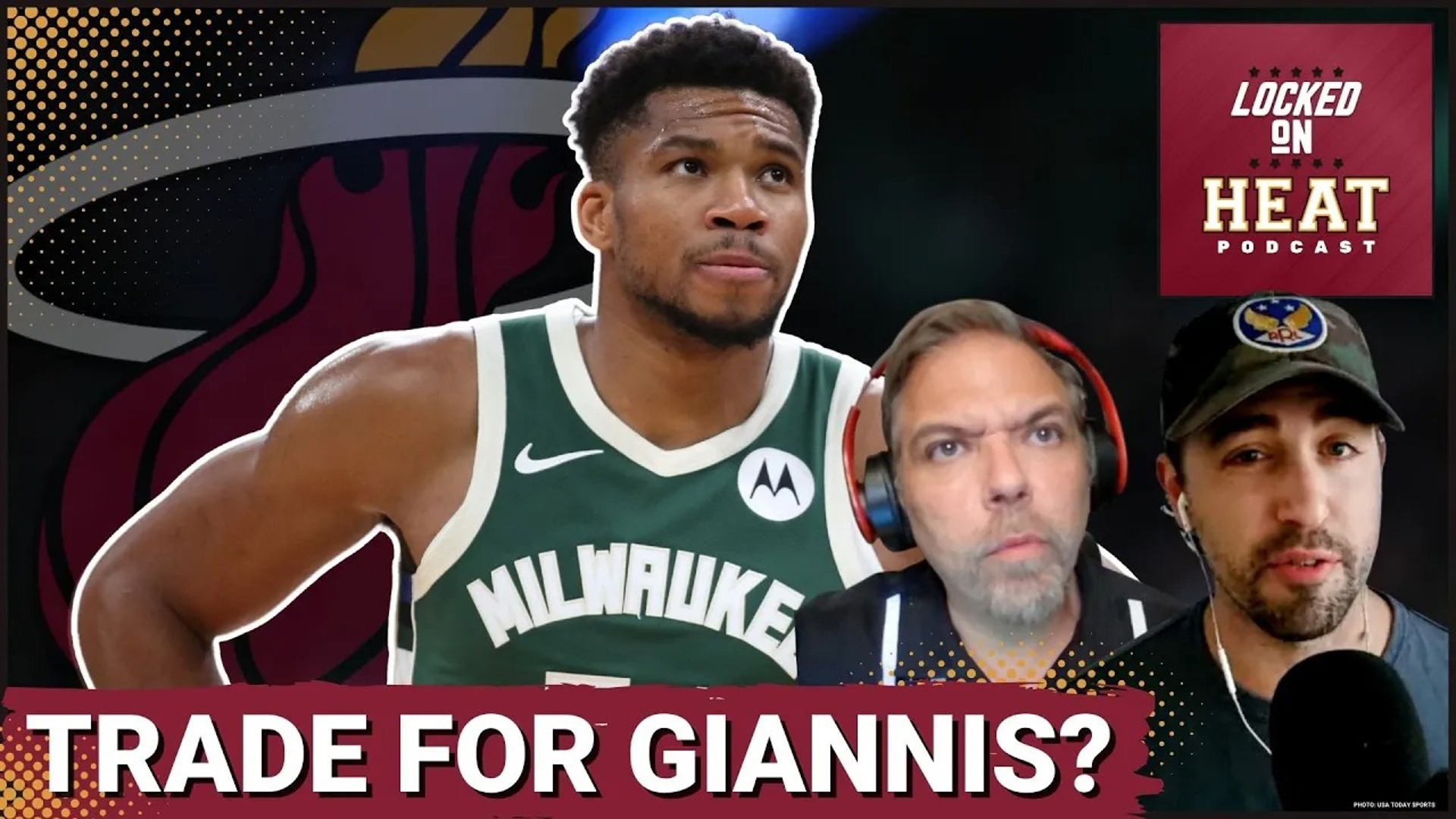 The NBA buzzes with speculation as rumors swirl about Giannis potentially leaving the Milwaukee Bucks.