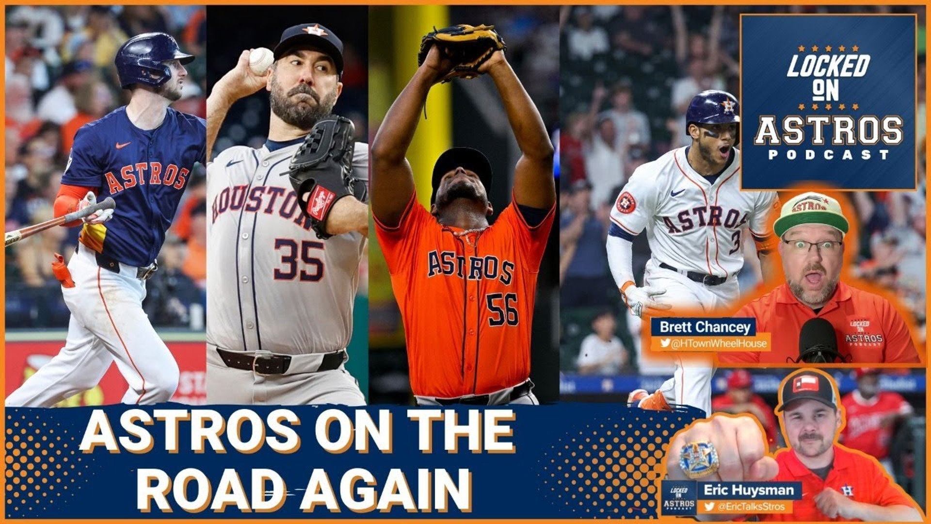 Astros: Quest for the A.L. West